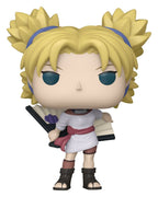 Naruto Classic POP! Animation Vinyl Figure Temari 9 cm Funko