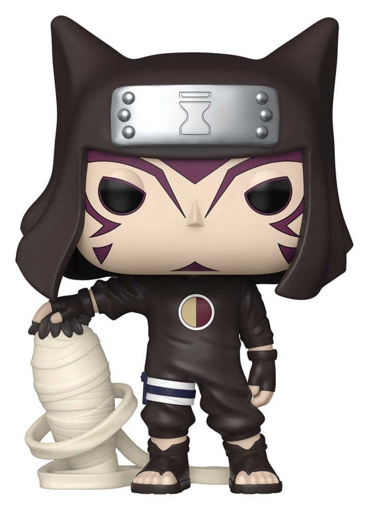 Naruto Classic POP! Animation Vinyl Figure Kankuro 9 cm Funko