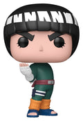 Naruto Classic POP! Animation Vinyl Figure Rock Lee 9 cm Funko