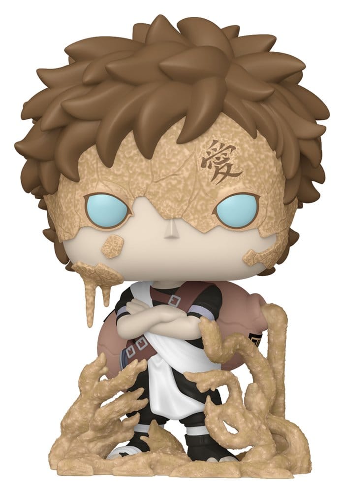 Naruto Classic POP! Animation Vinyl Figure Gaara 9 cm Funko