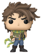 JoJo´s Bizarre Adventure POP! Animation Vinyl Figures Joseph 9 cm Funko
