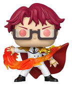 Solo Leveling POP! Animation Vinyl Figure Choi Jong-in 9 cm Funko