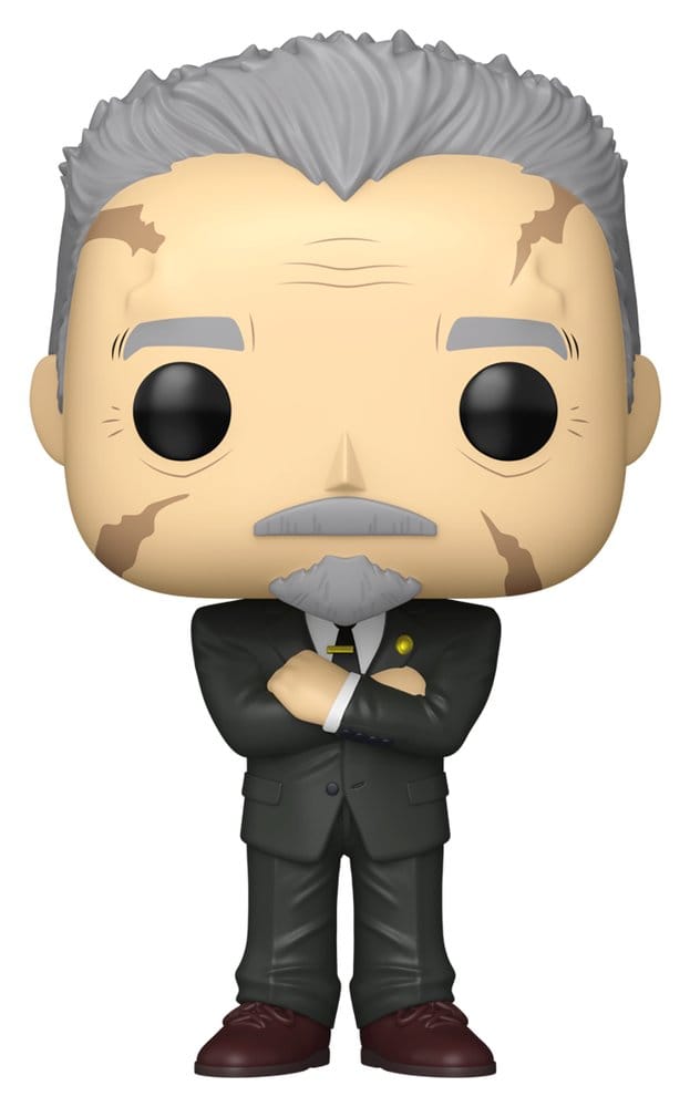 Solo Leveling POP! Animation Vinyl Figure Go Gunhee 9 cm Funko