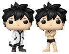 Fairy Tail 100 Year Quest POP! Animation Vinyl Figures Gray w/Chase 9 cm Assortment (6) Funko