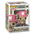 One Piece POP! Animation Vinyl Figures Chopper w/Chase 9 cm Assortment (6)