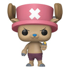 One Piece POP! Animation Vinyl Figures Chopper w/Chase 9 cm Assortment (6)