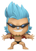 One Piece POP! Animation Vinyl Figure Franky (Refresh) 9 cm Funko