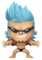 One Piece POP! Animation Vinyl Figure Franky (Refresh) 9 cm Funko