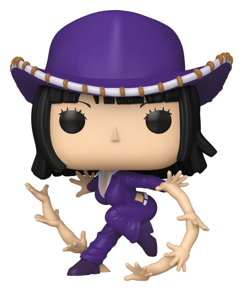 One Piece POP! Animation Vinyl Figure Robin (Refresh) 9 cm Funko