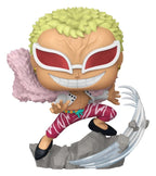 One Piece POP! Animation Vinyl Figure Doflamingo (Refresh) 9 cm Funko