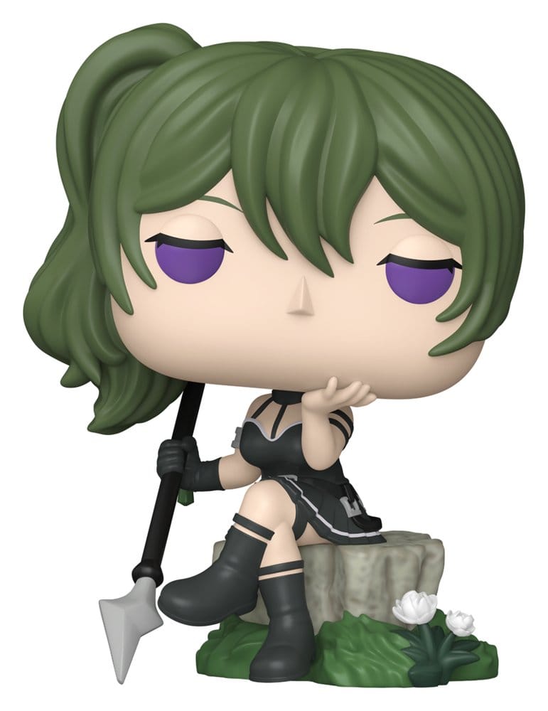 Frieren POP! Animation Vinyl Figure Übel 9 cm Funko
