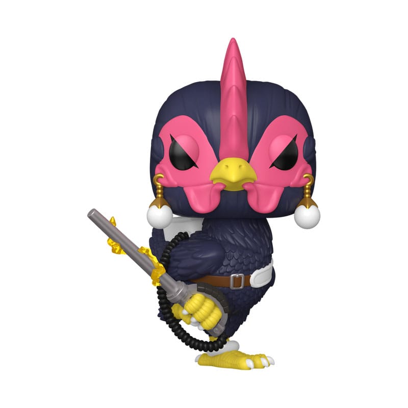 Rooster Fighter POP! TV Vinyl Figure Elizabeth 9 cm Funko