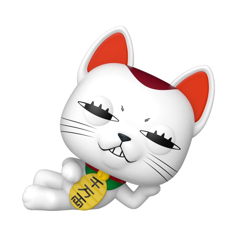 Dandadan POP! Animation Vinyl Figure Turbo Granny Cat 9 cm Funko