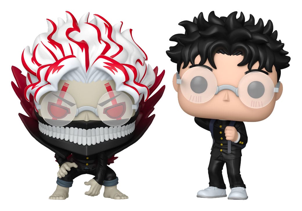 Dandadan POP! Animation Vinyl Figures Okarun w/Chase 9 cm Assortment (6) Funko