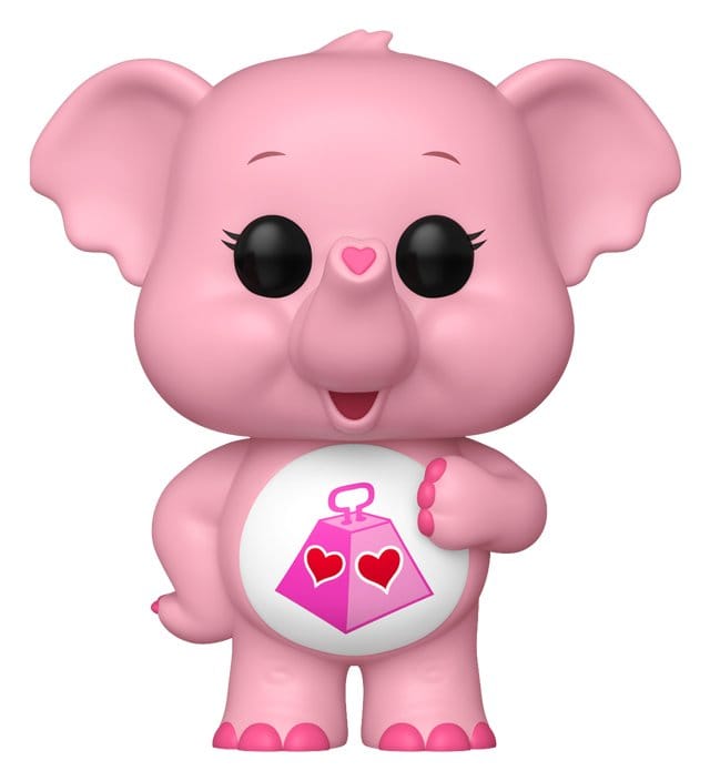 The Care Bears POP! Animation Vinyl Figure Lotsa Heart Elephant 9 cm Funko