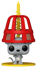 Mouse Trap POP! Games Vinyl Figure Caged Mouse 9 cm 9 cm Funko