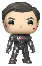 Fallout POP! Television Vinyl Figure Hank 9 cm Funko
