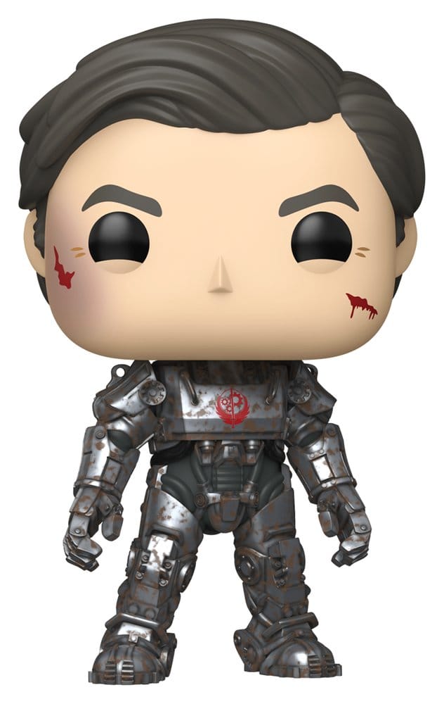 Fallout POP! Television Vinyl Figure Hank 9 cm Funko