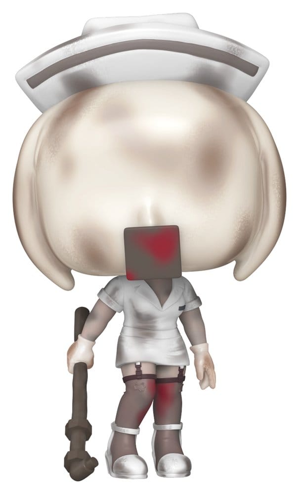 Silent Hill POP! Games Vinyl Figure Nurse 9 cm Funko