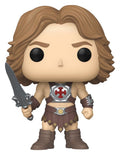 Masters of the Universe (2026) POP! Movies Vinyl Figure He-Man 9 cm Funko