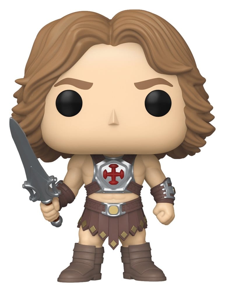 Masters of the Universe (2026) POP! Movies Vinyl Figure He-Man 9 cm Funko