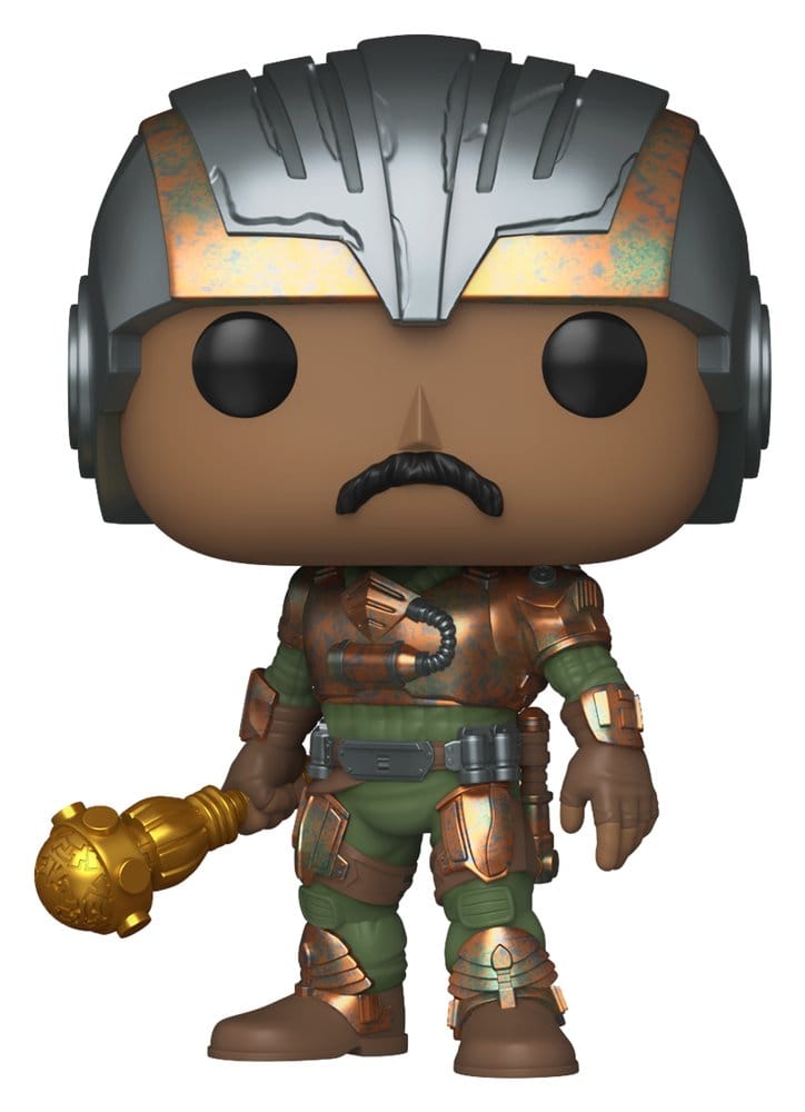 Masters of the Universe (2026) POP! Movies Vinyl Figure Man-At-Arms 9 cm Funko