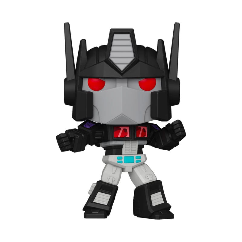 Transformers POP! TV Vinyl Figure Nemesis Prime 9 cm Funko
