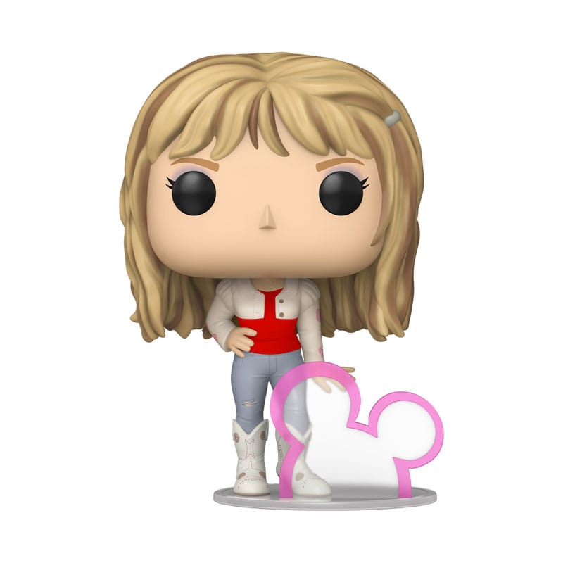 Disney Channel Retro POP! Disney Vinyl Figure HM - Hannah w/Disney Icon 9 cm Funko
