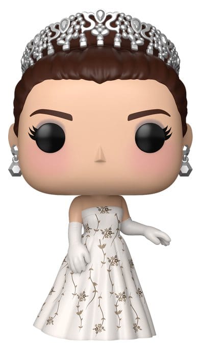 The Princess Diaries POP! Vinyl Figure Mia Thermopolis 9 cm Funko