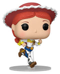 Toy Story 5 POP! Disney Vinyl Figures Jessie 9 cm Funko