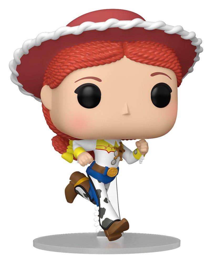 Toy Story 5 POP! Disney Vinyl Figures Jessie 9 cm Funko