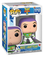 Toy Story 5 POP! Disney Vinyl Figures Buzz Lightyear 9 cm