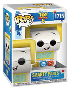 Toy Story 5 POP! Disney Vinyl Figures Smarty Pants 9 cm