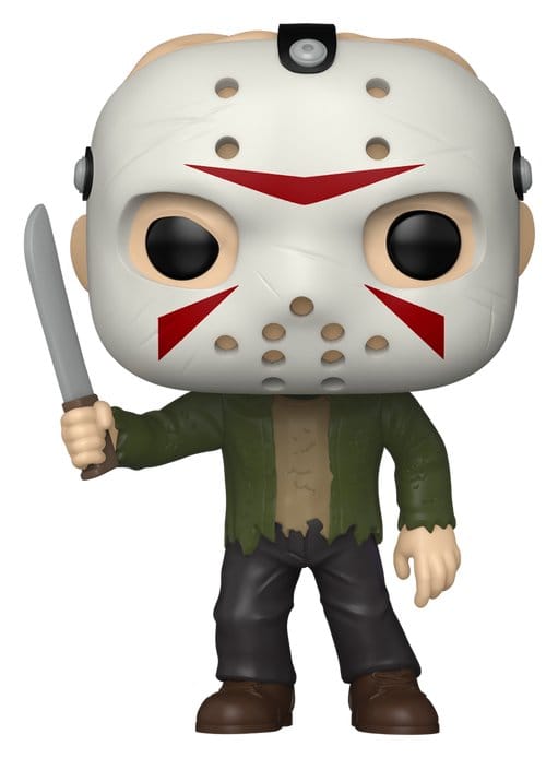 Jason Universe POP! Movies Vinyl Figure Jason 9 cm Funko