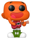 The Amazing World of Gumball POP! Animation Vinyl Figure Darwin 9 cm Funko