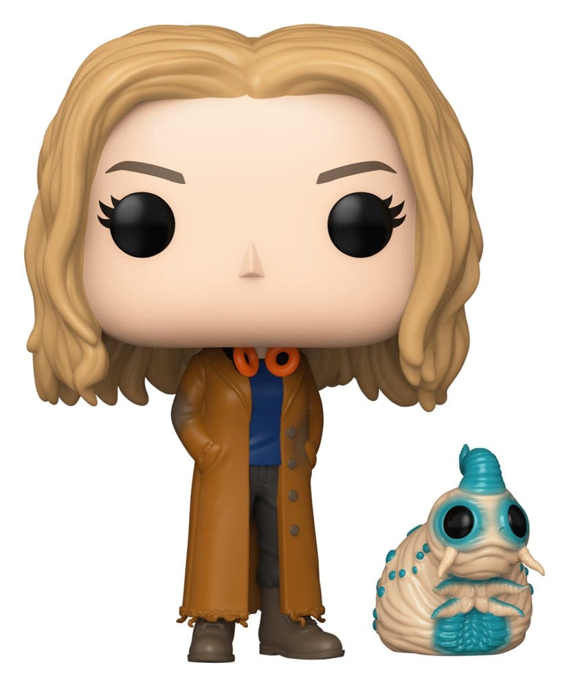 Supergirl (2026) POP! Vinyl Figure Kara Zor-El With Cedric 9 cm Funko