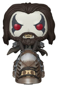 Supergirl (2026) POP! Rides Vinyl Figure Lobo on the Spacehog 15 cm Funko