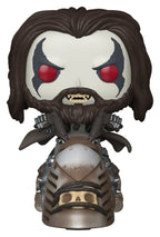 Supergirl (2026) POP! Rides Vinyl Figure Lobo on the Spacehog 15 cm Funko