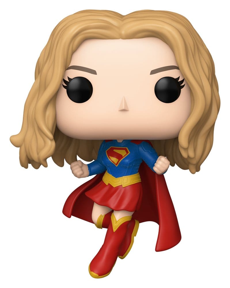 Supergirl (2026) POP! Vinyl Figure Supergirl 9 cm Funko
