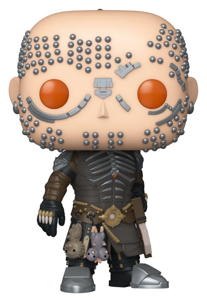 Supergirl (2026) POP! Vinyl Figure Krem of the Yellow Hills 9 cm Funko