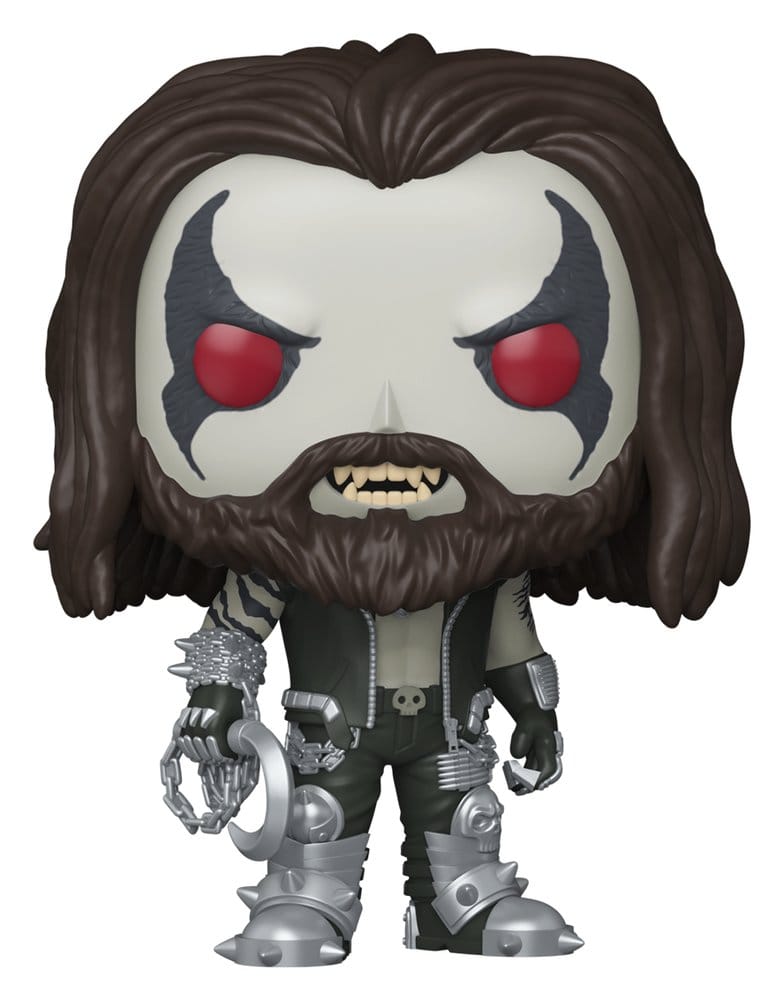 Supergirl (2026) POP! Vinyl Figure Lobo 9 cm Funko