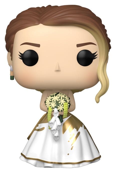 Gossip Girl POP! Television Vinyl Figure Serena Van Der Woodsen (Wedding) 9 cm Funko