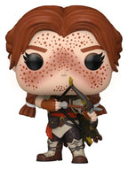 Dragon Age: The Veilguard POP! Games Vinyl Figure Lace Harding 9 cm 9 cm Funko