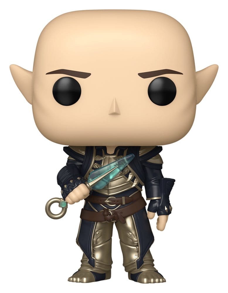 Dragon Age: The Veilguard POP! Games Vinyl Figure Solas 9 cm Funko