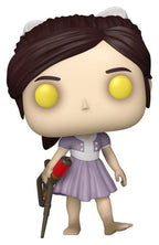 Bioshock POP! Games Vinyl Figure Little Sister w/Syringe 9 cm Funko