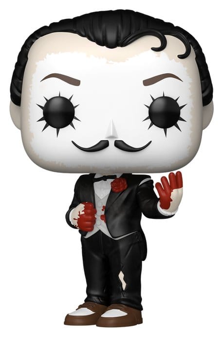 Bioshock POP! Games Vinyl Figure Sander Cohen 9 cm Funko