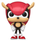 Sonic - The Hedgehog POP! Movies Vinyl Figures Mighty the Armadillo 9 cm Funko