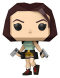 Tomb Raider POP! Games Vinyl Figure Lara Croft(Polygon) 9 cm Funko