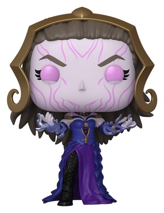 Magic the Gathering POP! Games Vinyl Figure Liliana Vess 9 cm Funko