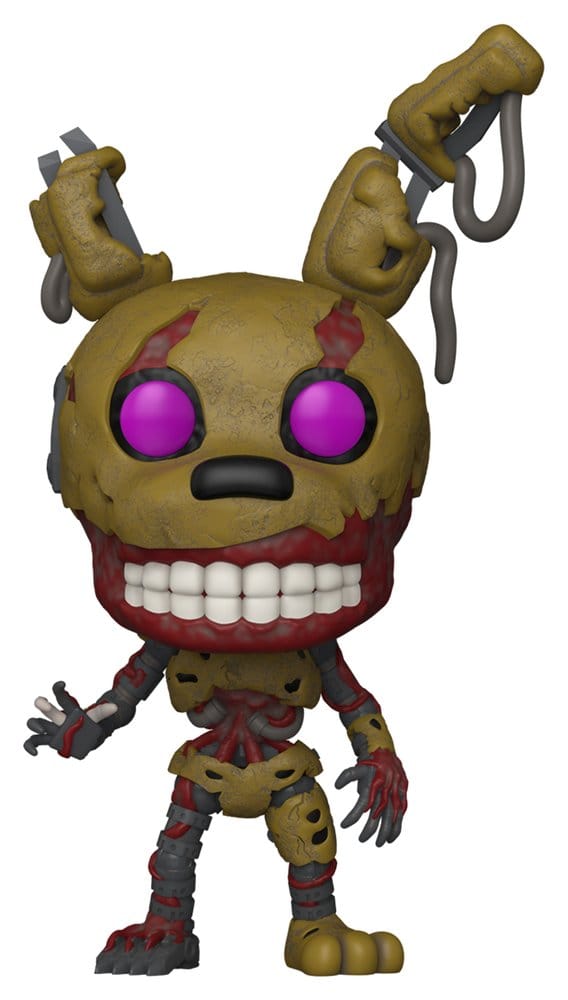 Five Nights at Freddy's POP! Games Vinyl Figure Burntrap 9 cm Funko